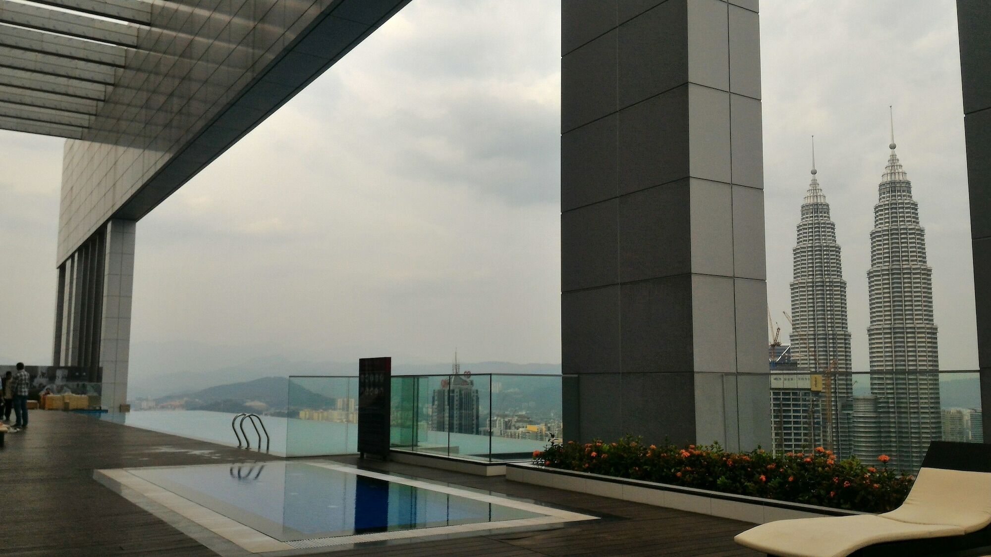 Luxury Homes Platinum Suites Klcc 吉隆坡 外观 照片