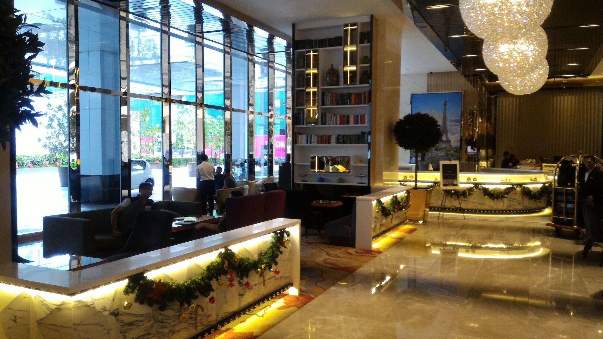 Luxury Homes Platinum Suites Klcc 吉隆坡 外观 照片