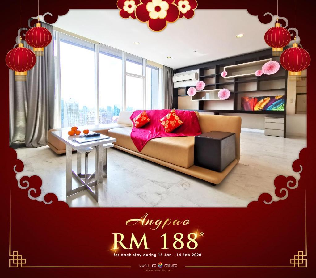 Luxury Homes Platinum Suites Klcc 吉隆坡 外观 照片