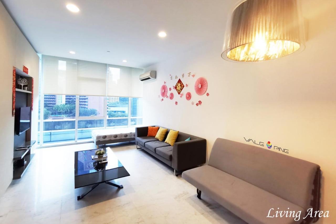 Luxury Homes Platinum Suites Klcc 吉隆坡 外观 照片